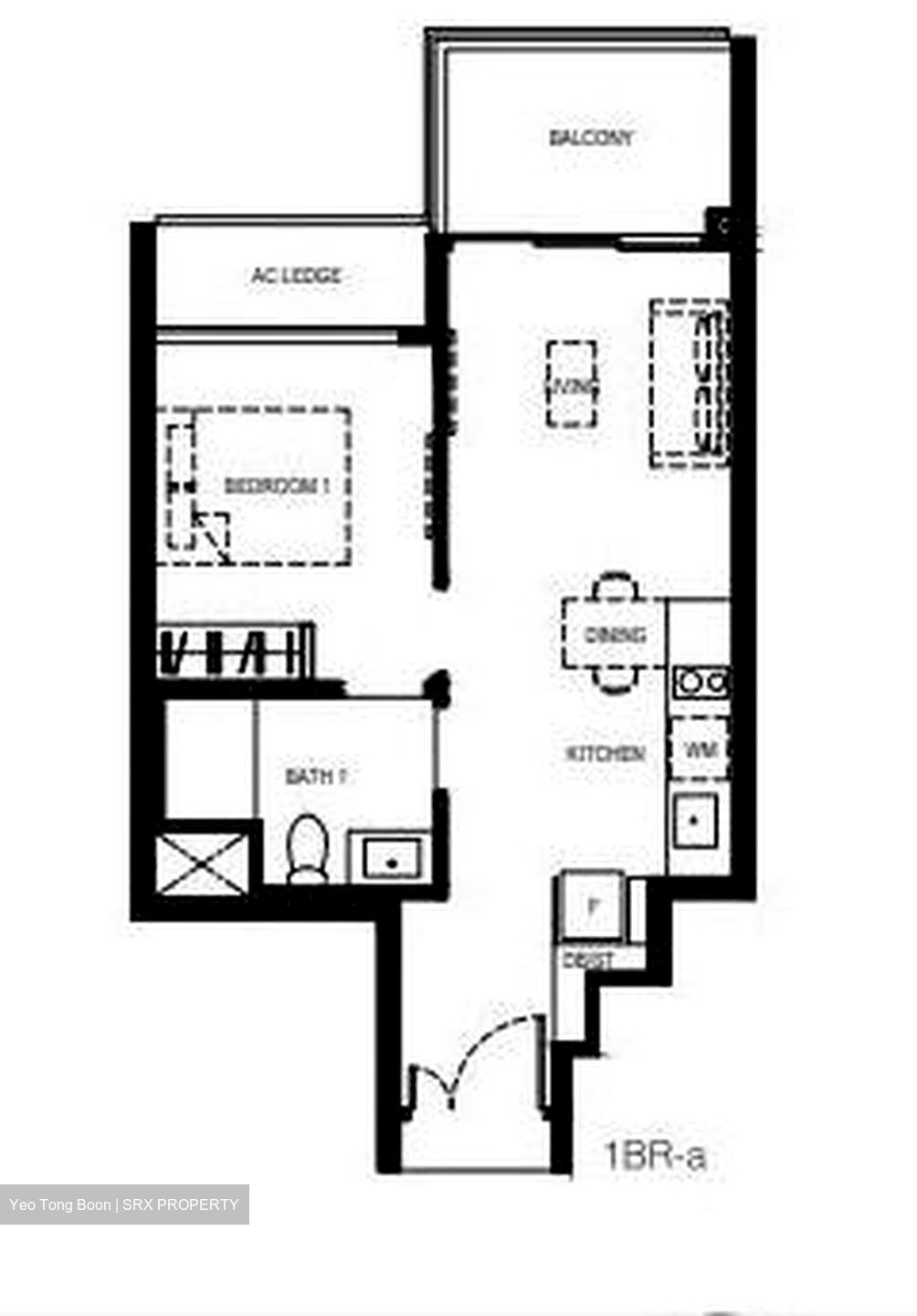 Normanton Park (D5), Apartment #583975981